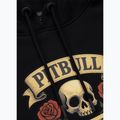 Дамски суитшърт Pitbull La Santa Muerte Hooded black 7