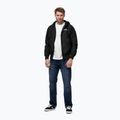 Мъжко яке Pitbull Athletic Logo Nylon Hooded black 2