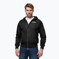 Мъжко яке Pitbull Athletic Logo Nylon Hooded black 4