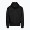 Мъжко яке Pitbull Athletic Logo Nylon Hooded black 6