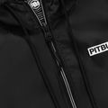 Мъжко яке Pitbull Athletic Logo Nylon Hooded black 7