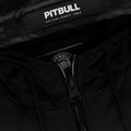 Мъжко яке Pitbull Athletic Logo Nylon Hooded black 9