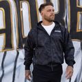 Мъжко яке Pitbull Athletic Logo Nylon Hooded black 14
