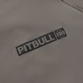 Мъжко яке Pitbull Athletic Logo Nylon Hooded taupe 8