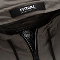 Мъжко яке Pitbull Athletic Logo Nylon Hooded taupe 9