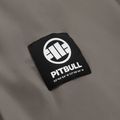 Мъжко яке Pitbull Athletic Logo Nylon Hooded taupe 10