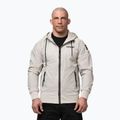 Мъжко яке Pitbull Athletic Logo Nylon Hooded light sand 4