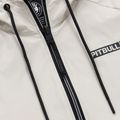 Мъжко яке Pitbull Athletic Logo Nylon Hooded light sand 7