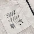 Мъжко яке Pitbull Athletic Logo Nylon Hooded light sand 12