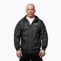 Мъжко яке Pitbull Athletic Logo Nylon Hooded black 5