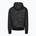 Мъжко яке Pitbull Athletic Logo Nylon Hooded black 7