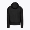 Мъжко яке Pitbull Athletic Tape Nylon Hooded black 4