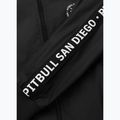 Мъжко яке Pitbull Athletic Tape Nylon Hooded black 7