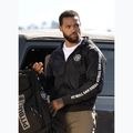Мъжко яке Pitbull Athletic Tape Nylon Hooded black 8