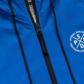 Мъжко яке Pitbull Athletic Tape Nylon Hooded electric blue 8