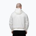 Мъжко яке Pitbull Athletic Tape Nylon Hooded off white 3