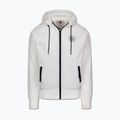 Мъжко яке Pitbull Athletic Tape Nylon Hooded off white 4