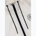 Мъжко яке Pitbull Athletic Tape Nylon Hooded off white 6