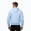 Мъжко яке Pitbull Athletic Tape Nylon Hooded light blue 3