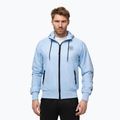 Мъжко яке Pitbull Athletic Tape Nylon Hooded light blue 4