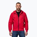 Мъжко яке Pitbull Athletic Tape Nylon Hooded red 5