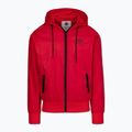 Мъжко яке Pitbull Athletic Tape Nylon Hooded red 6