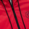Мъжко яке Pitbull Athletic Tape Nylon Hooded red 8