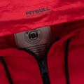 Мъжко яке Pitbull Athletic Tape Nylon Hooded red 9