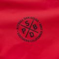 Мъжко яке Pitbull Athletic Tape Nylon Hooded red 10