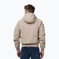 Мъжко яке Pitbull Hooper Hooded sand 3