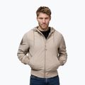 Мъжко яке Pitbull Hooper Hooded sand 4
