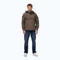 Мъжко яке Pitbull Meandro Kangaroo dark brown 2