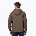 Мъжко яке Pitbull Meandro Kangaroo dark brown 3