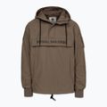 Мъжко яке Pitbull Meandro Kangaroo dark brown 4