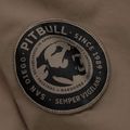 Мъжко яке Pitbull Meandro Kangaroo dark brown 9