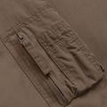 Мъжко яке Pitbull Meandro Kangaroo dark brown 11