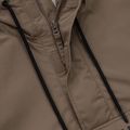 Мъжко яке Pitbull Meandro Kangaroo dark brown 15