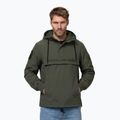 Мъжко яке Pitbull Meandro Kangaroo dark olive
