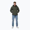 Мъжко яке Pitbull Meandro Kangaroo dark olive 2
