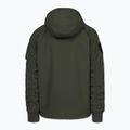Мъжко яке Pitbull Meandro Kangaroo dark olive 4