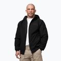Мъжко яке Pitbull Roscoe Softshell black