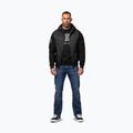 Мъжки елек Pitbull Hofer Hybrid Padded Hooded black 2