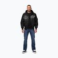 Мъжко яке Pitbull Aero Flight Hooded black 2