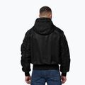 Мъжко яке Pitbull Aero Flight Hooded black 3