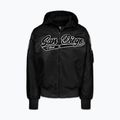 Мъжко яке Pitbull Aero Flight Hooded black 6