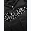 Мъжко яке Pitbull Aero Flight Hooded black 9