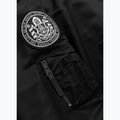 Мъжко яке Pitbull Aero Flight Hooded black 10