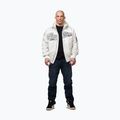 Мъжко яке Pitbull Aero Flight Hooded off white 2