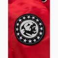 Мъжко яке Pitbull Aero Flight Hooded fluo/red 9
