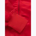 Мъжко яке Pitbull Aero Flight Hooded fluo/red 12